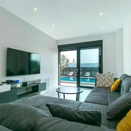 Villa Olea Zmijavci Ngoại thất bức ảnh