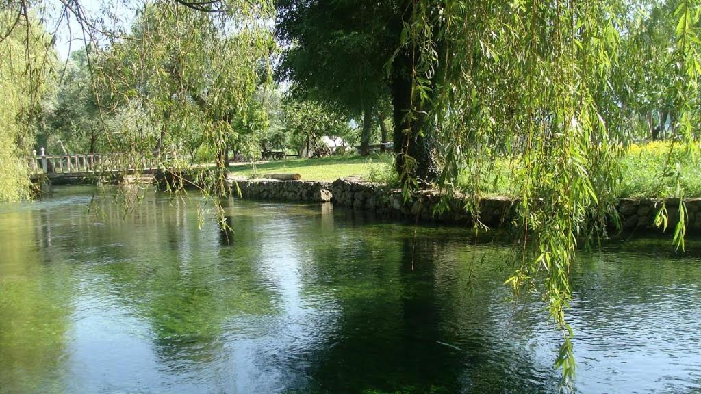 Villa Olea Zmijavci Ngoại thất bức ảnh