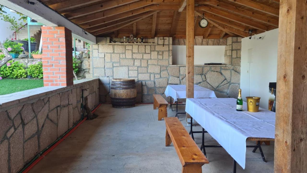 Villa Olea Zmijavci Ngoại thất bức ảnh