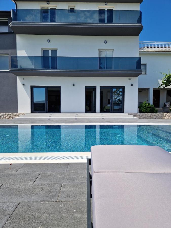 Villa Olea Zmijavci Ngoại thất bức ảnh