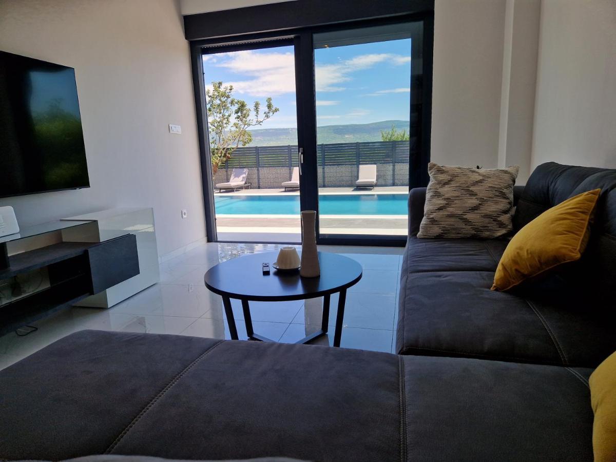 Villa Olea Zmijavci Ngoại thất bức ảnh