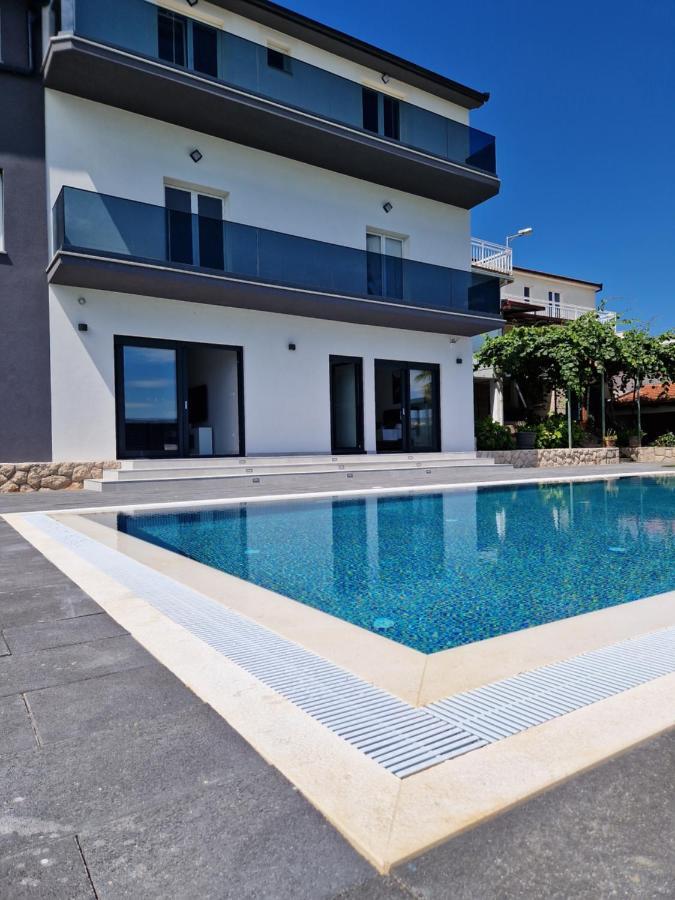 Villa Olea Zmijavci Ngoại thất bức ảnh