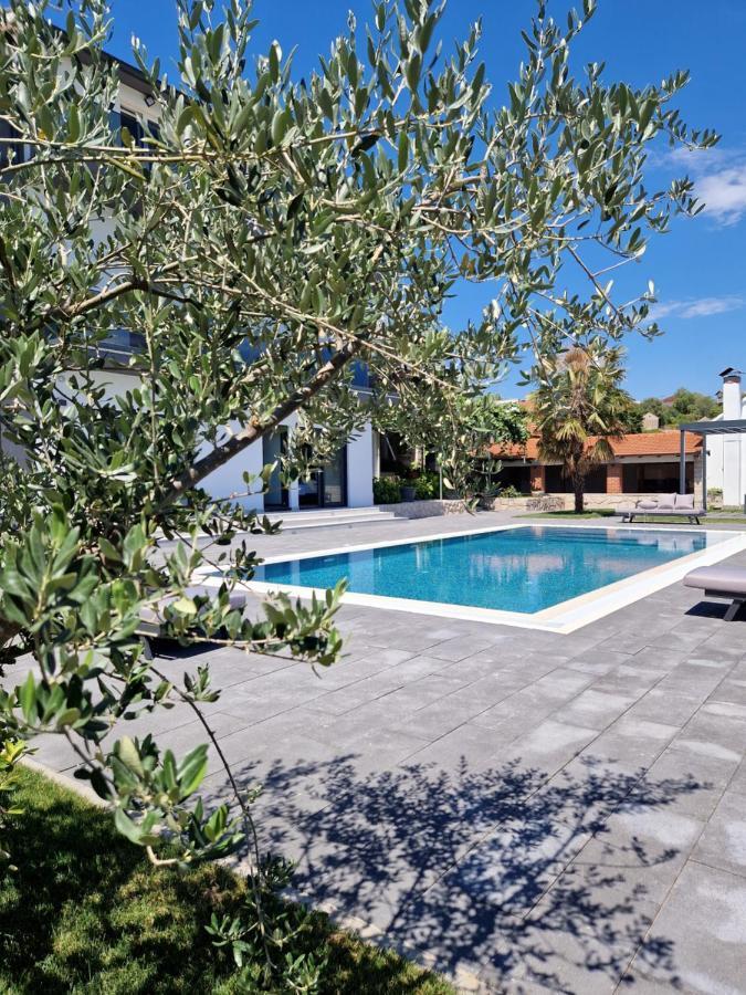 Villa Olea Zmijavci Ngoại thất bức ảnh