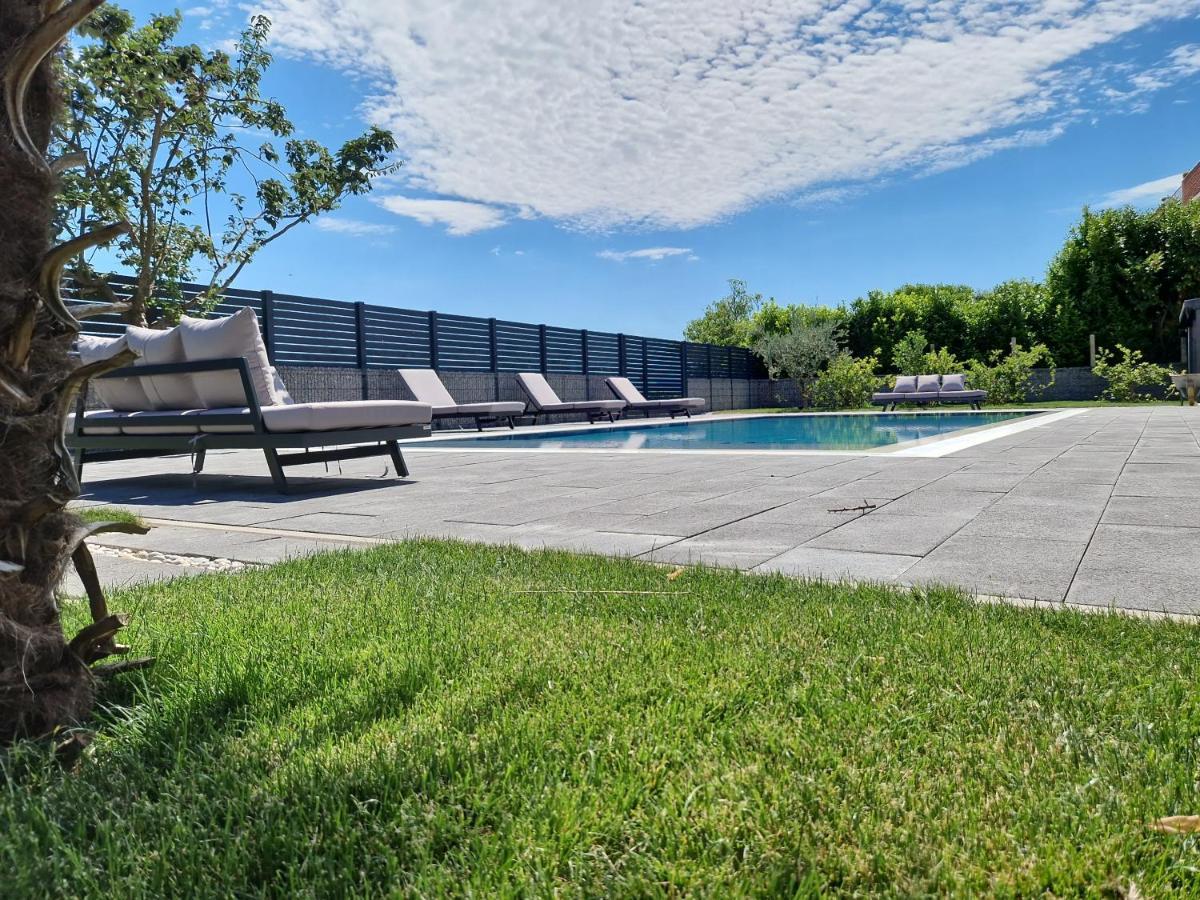 Villa Olea Zmijavci Ngoại thất bức ảnh