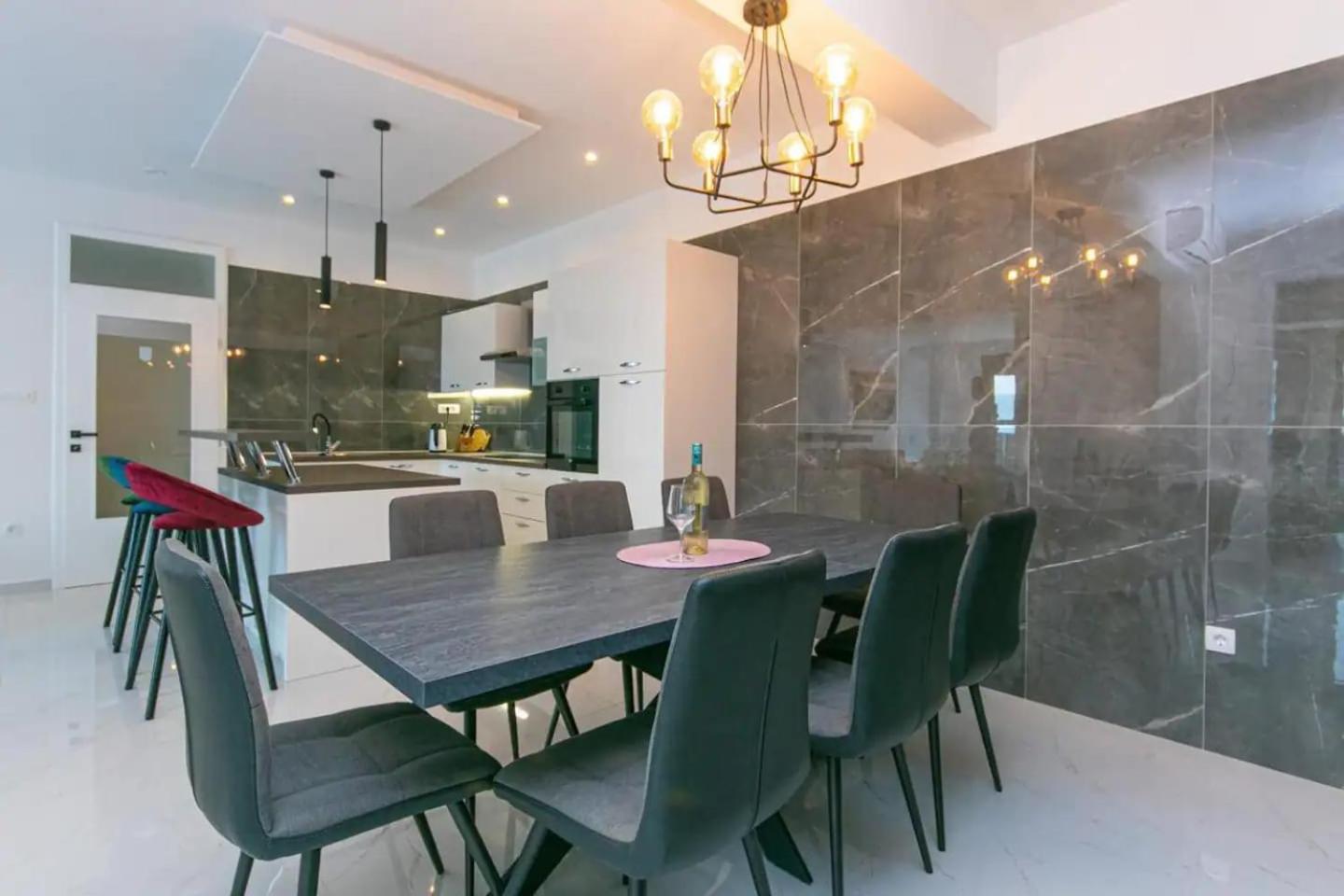Villa Olea Zmijavci Ngoại thất bức ảnh