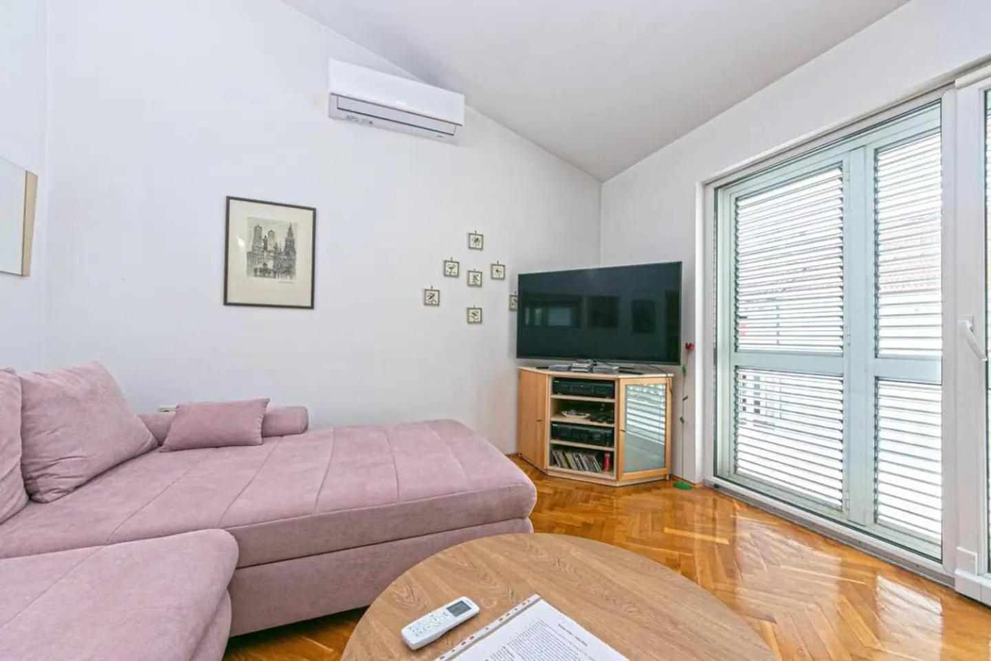 Villa Olea Zmijavci Ngoại thất bức ảnh