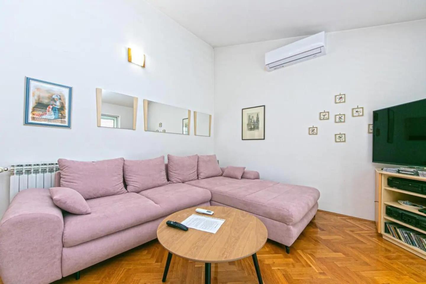 Villa Olea Zmijavci Ngoại thất bức ảnh