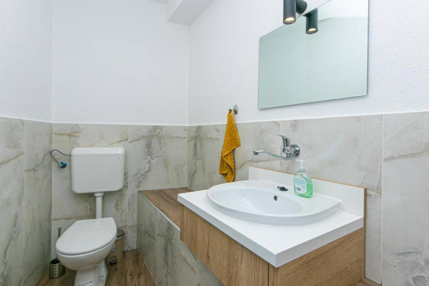 Villa Olea Zmijavci Ngoại thất bức ảnh