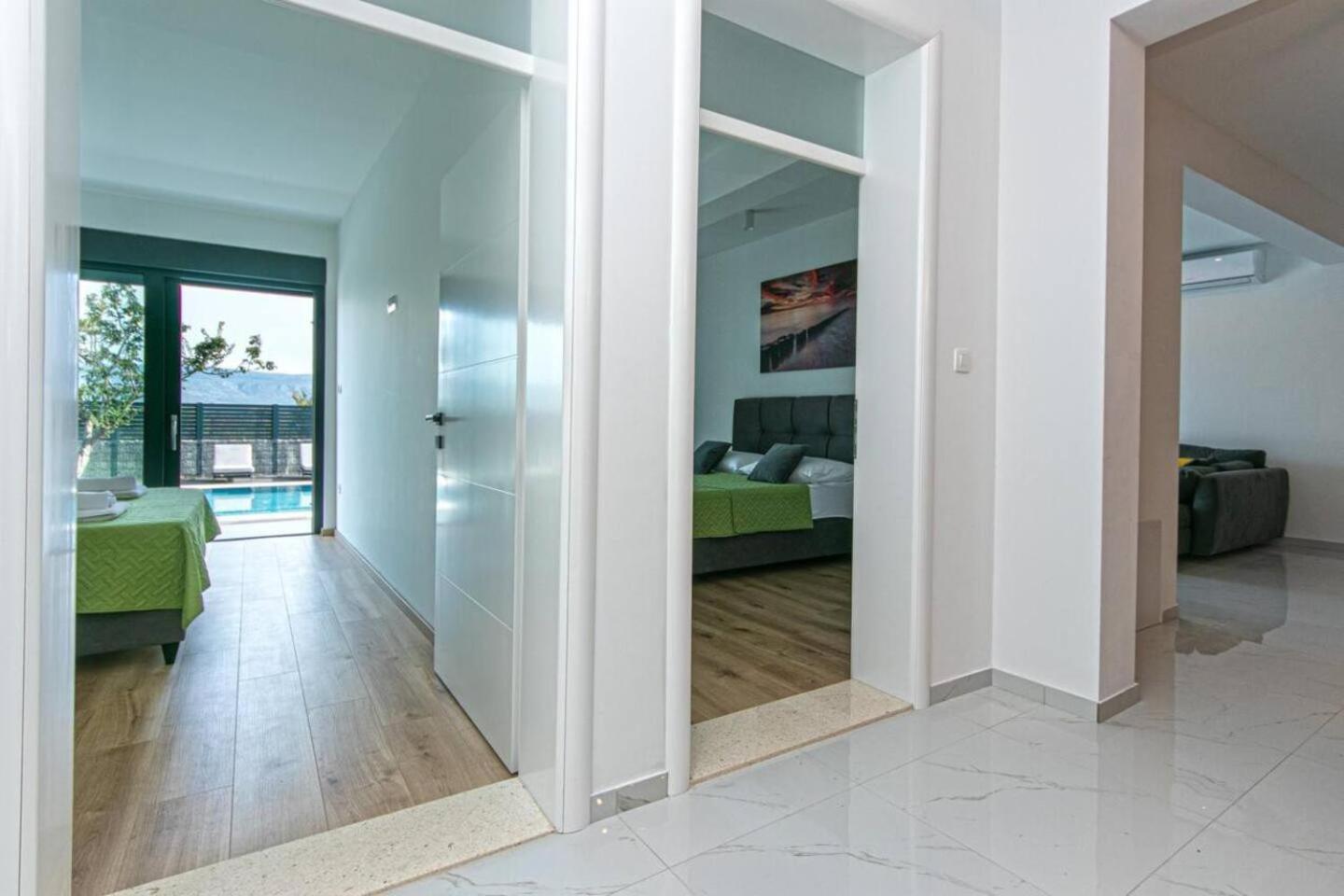 Villa Olea Zmijavci Ngoại thất bức ảnh