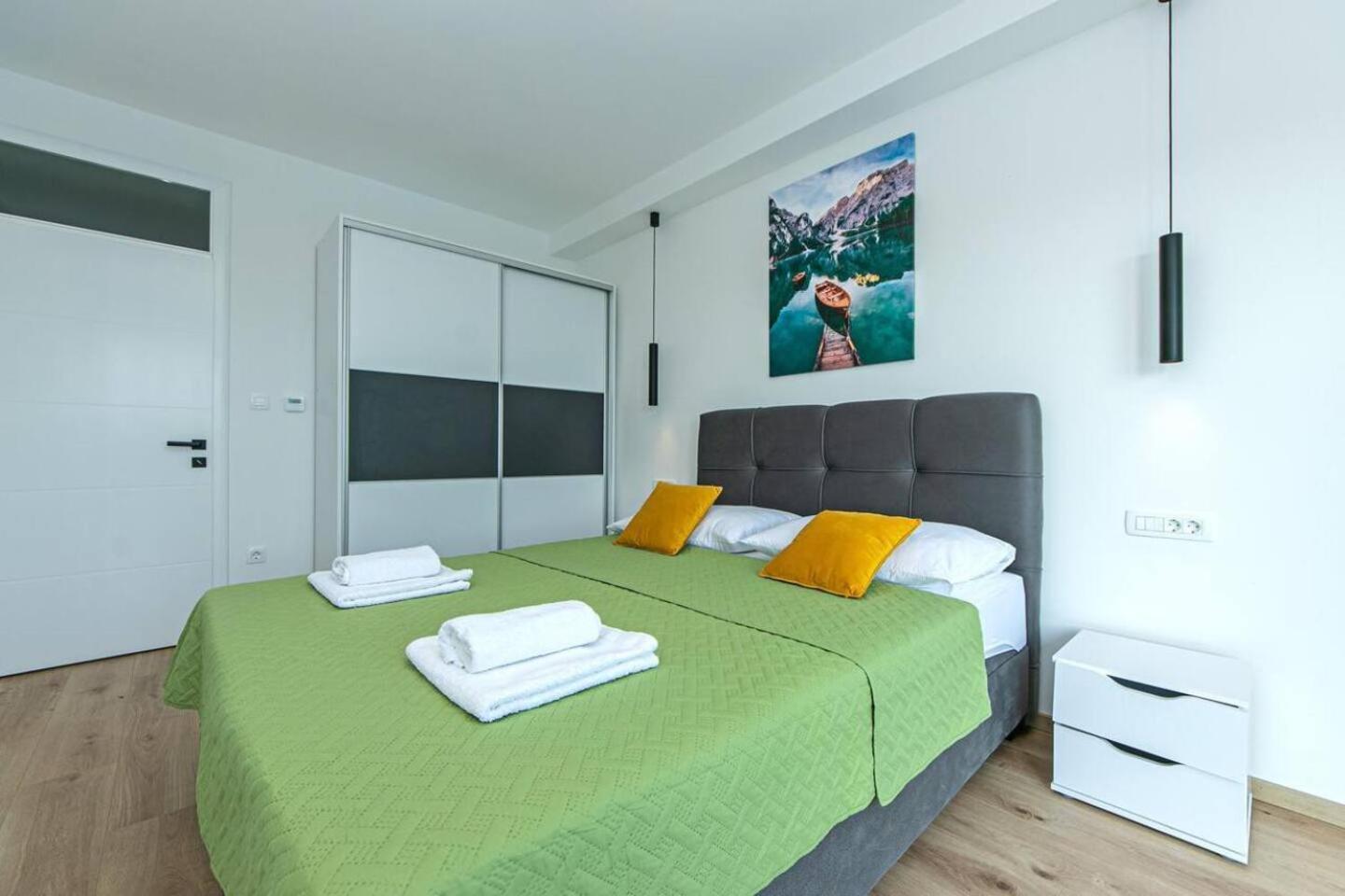 Villa Olea Zmijavci Ngoại thất bức ảnh