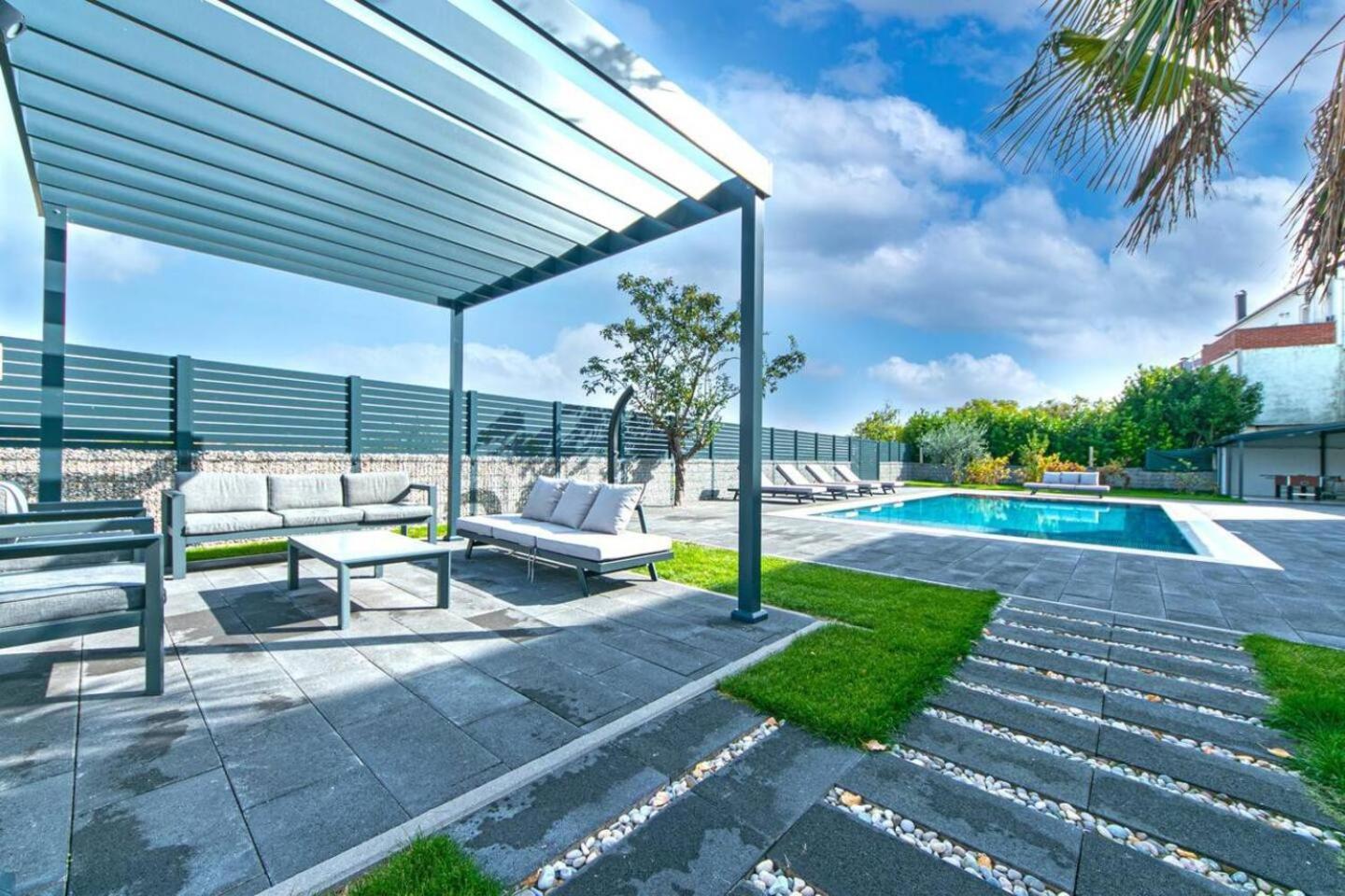 Villa Olea Zmijavci Ngoại thất bức ảnh