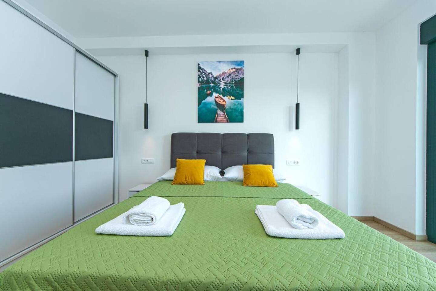 Villa Olea Zmijavci Ngoại thất bức ảnh
