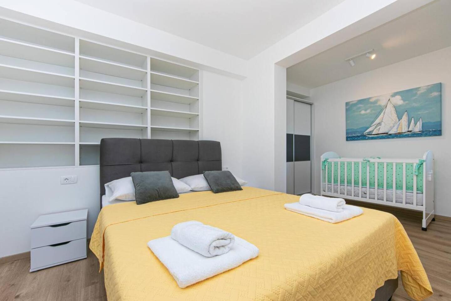 Villa Olea Zmijavci Ngoại thất bức ảnh