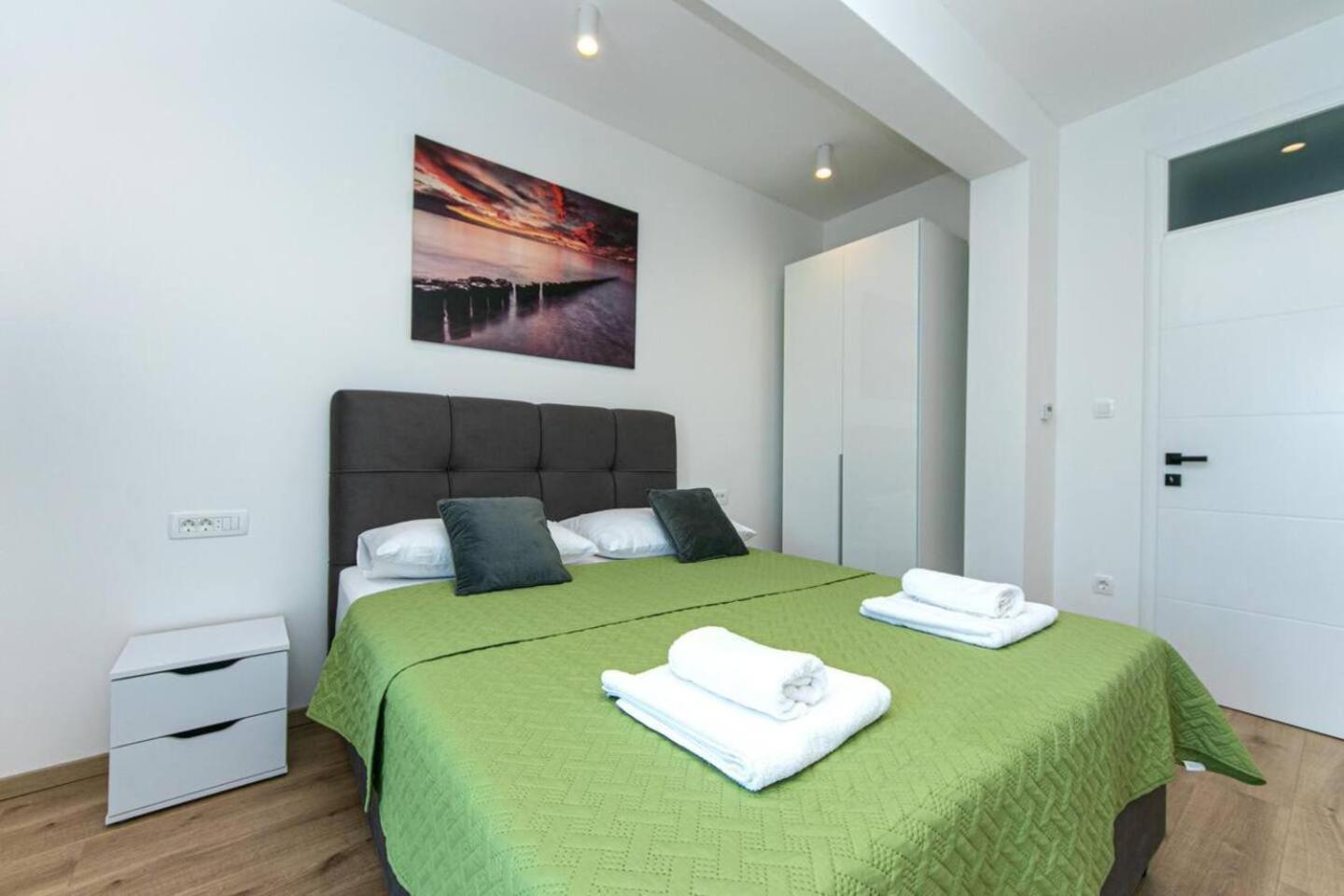 Villa Olea Zmijavci Ngoại thất bức ảnh