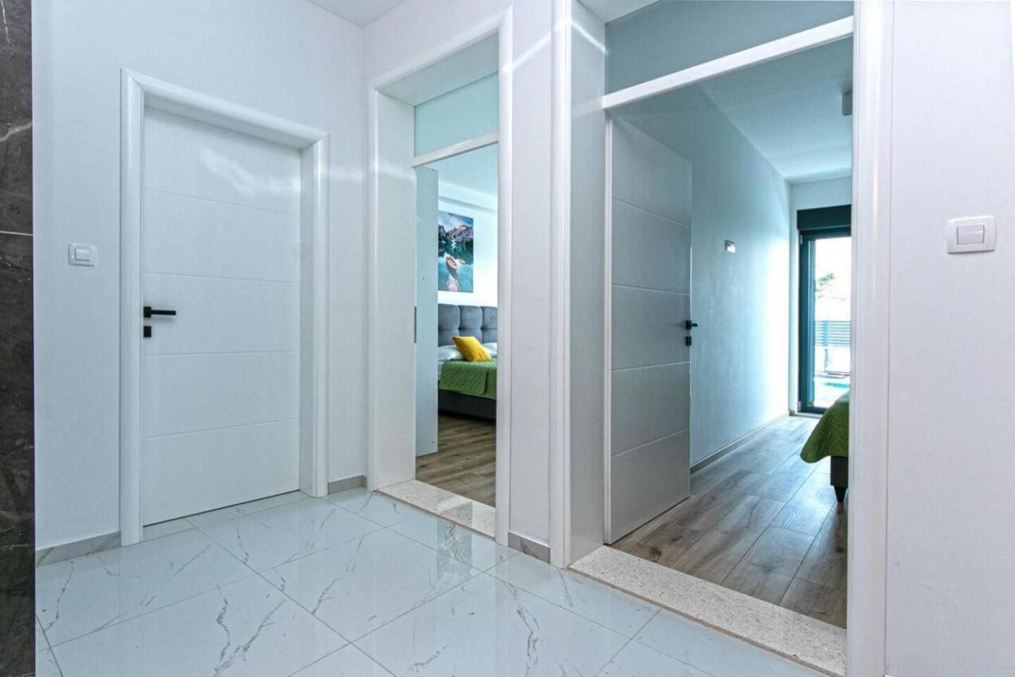 Villa Olea Zmijavci Ngoại thất bức ảnh