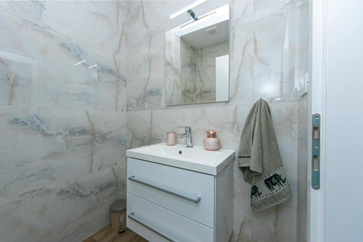 Villa Olea Zmijavci Ngoại thất bức ảnh
